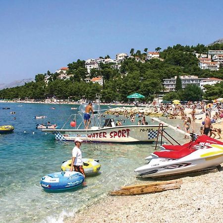 Amazing Apartment In Krvavica With Wifi Εξωτερικό φωτογραφία