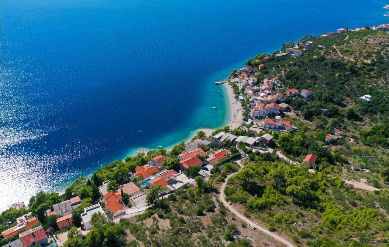 Amazing Apartment In Krvavica With Wifi Εξωτερικό φωτογραφία