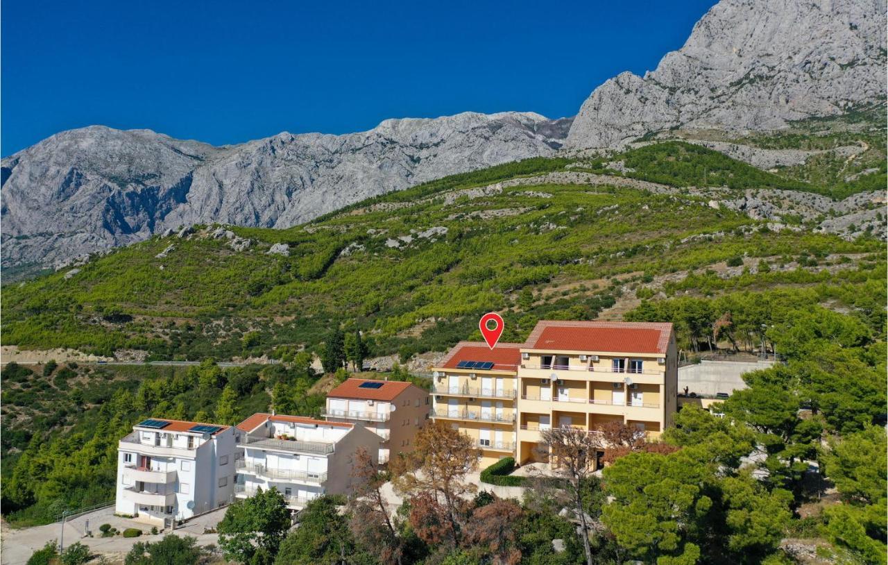 Amazing Apartment In Krvavica With Wifi Εξωτερικό φωτογραφία