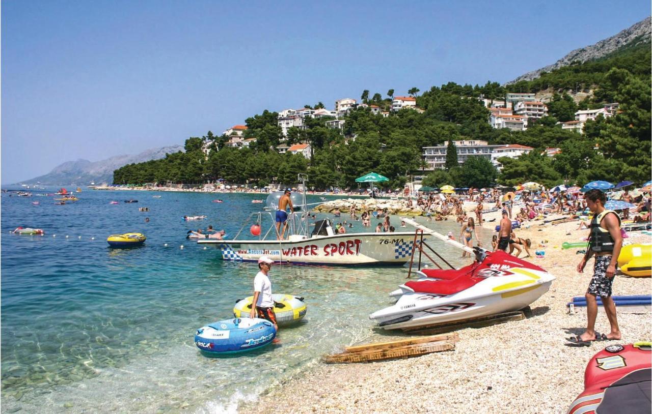 Amazing Apartment In Krvavica With Wifi Εξωτερικό φωτογραφία