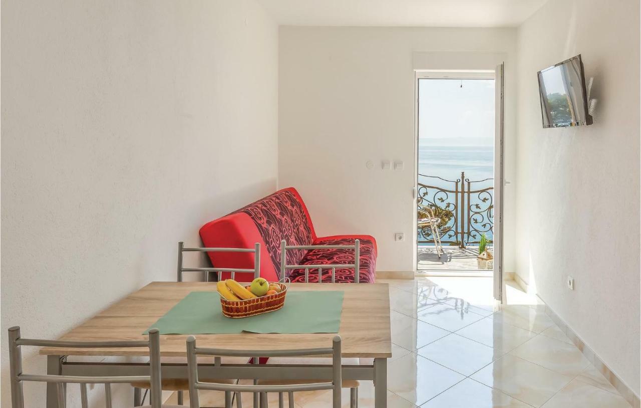 Amazing Apartment In Krvavica With Wifi Εξωτερικό φωτογραφία